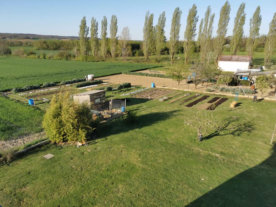 Jardin